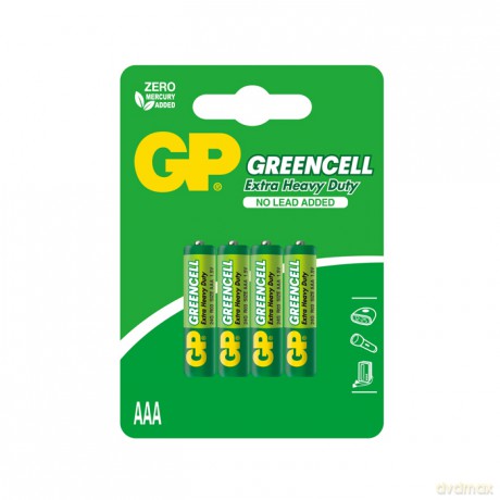 Bateria R03 Greencell 15V x4 24G-U4