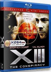 XIII. Spisek [Blu-Ray]