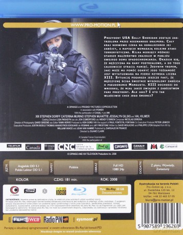 XIII. Spisek [Blu-Ray]