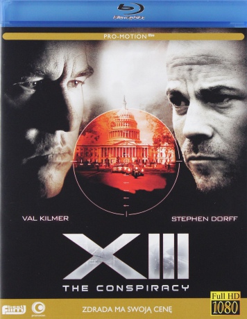 XIII. Spisek [Blu-Ray]