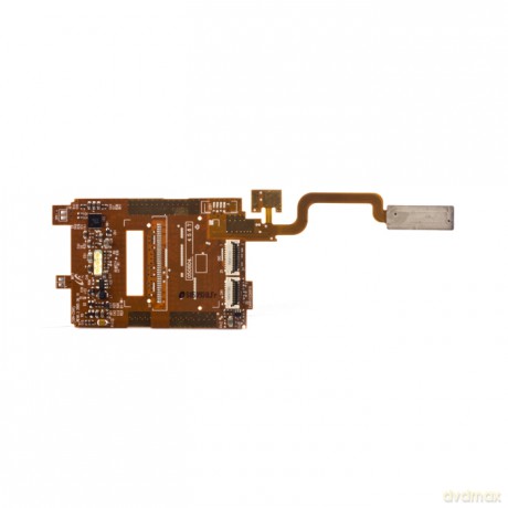 Kabel LCD z elementami do Samsung Z300