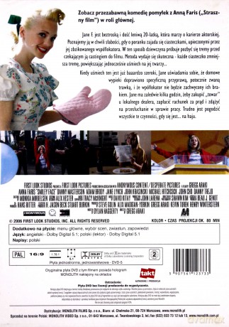Ciastko z niespodzianką [DVD]