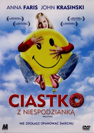 Ciastko z niespodzianką [DVD]
