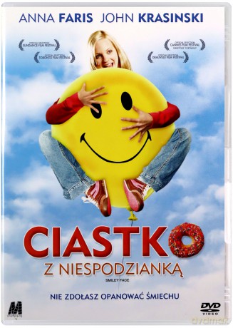 Ciastko z niespodzianką [DVD]