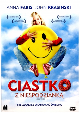 Ciastko z niespodzianką [DVD]