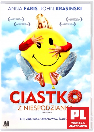 Ciastko z niespodzianką [DVD]