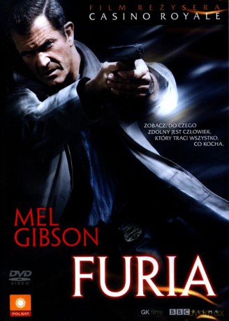 Furia [DVD]