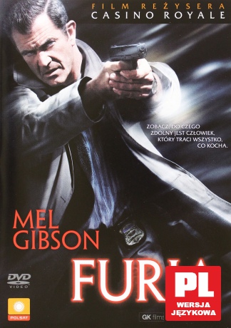 Furia [DVD]