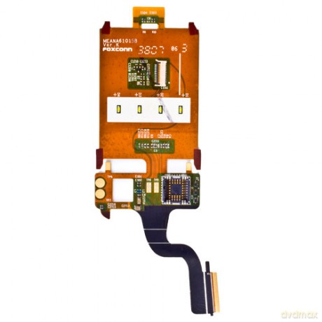 Kabel LCD do Sony Ericsson Z320i z elementami