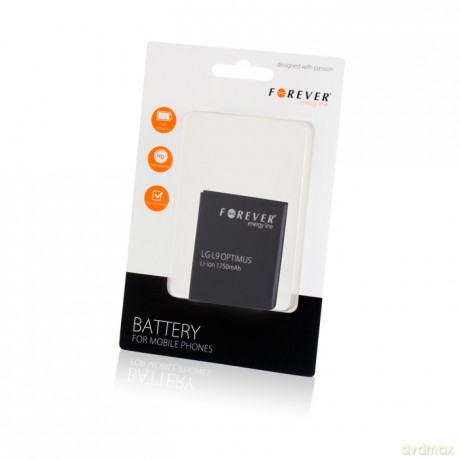 Bateria Forever do LG L9 Optimus