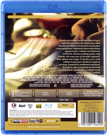 Kopia Mistrza [Blu-Ray]