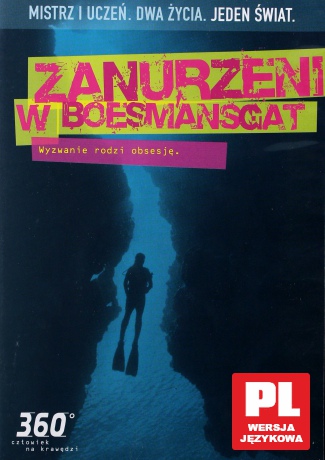 Zanurzeni w Boesmansgat [DVD]