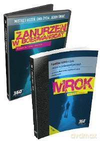 Phillip Finch: Mrok + Zanurzeni w Boesmansgat [książka]+[DVD]