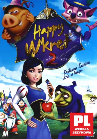 Happy wkręt 2 [DVD]