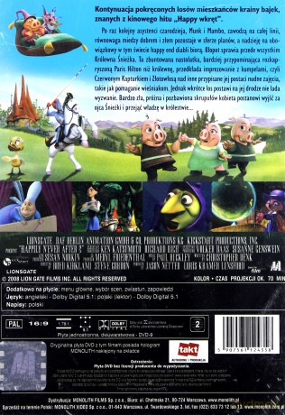 Happy wkręt 2 [DVD]