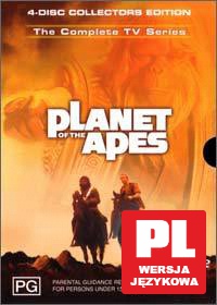 Planeta małp (1974) [4DVD]