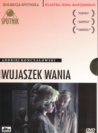 Wujaszek Wania (Kolekcja Sputnika) (digipack) [DVD]