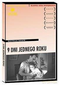 9 dni jednego roku (Kolekcja Sputnika) (digipack) [DVD]