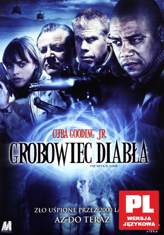 Grobowiec diabła [DVD]