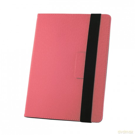 Uniwersalne etui ORBI do tabletów 10" różowe