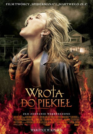 Wrota do piekieł [DVD]