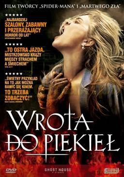Wrota do piekieł [DVD]