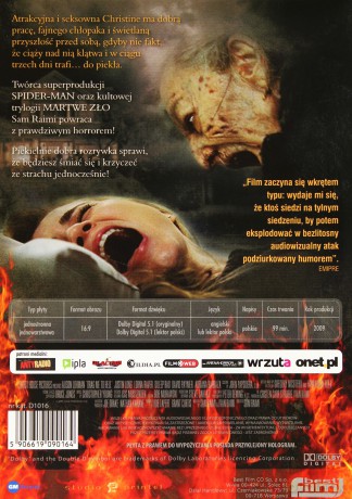Wrota do piekieł [DVD]