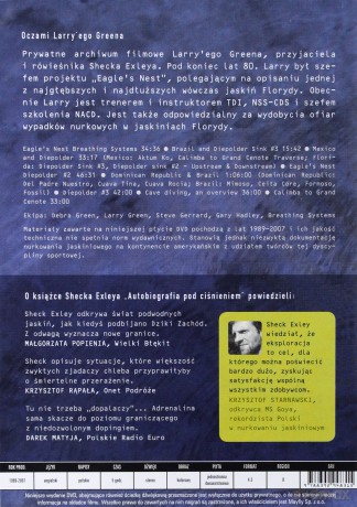 Oczami Larry'ego Greena [DVD]
