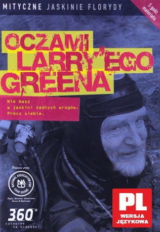 Oczami Larry'ego Greena [DVD]
