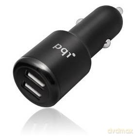 PQI i-Charger car 2xUSB 12-24V