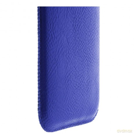 Pokrowiec Slim Up GreenGo Mono XXL (I9100 Galaxy S II) niebieski
