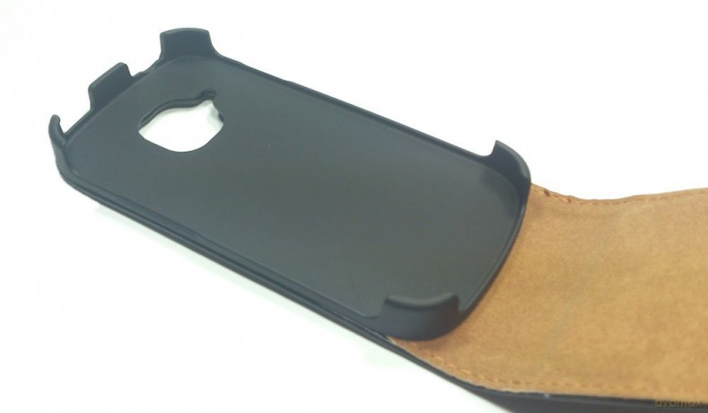 Pokrowiec Sligo Elegance do Samsung i8190 Galaxy S3 mini czarny