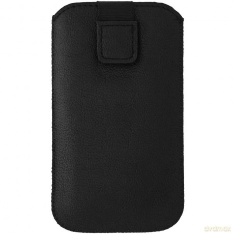 Pokrowiec Slim Up GreenGo Mono XL (iPhone 4) czarny