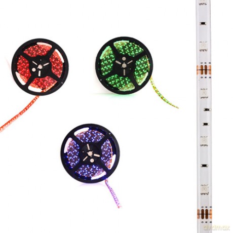 Taśma LED Forever Light 300 LED SMD 5050 RGB zewnętrzna