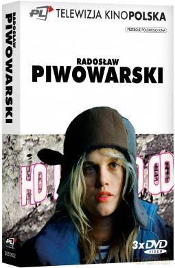 Radosław Piwowarski: Kochankowie mojej mamy / Pociąg do Hollywood / Marcowe migdały BOX [3DVD]