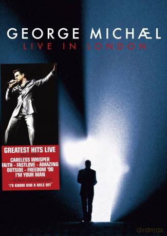 George Michael: Live in London [2DVD]