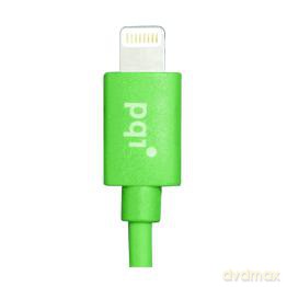 PQI kabel i-Cabel Lighting 90cm zielony