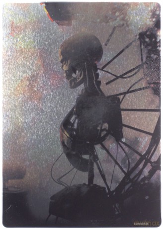 Terminator: Ocalenie wydanie specjalne (steelbook) [2DVD]