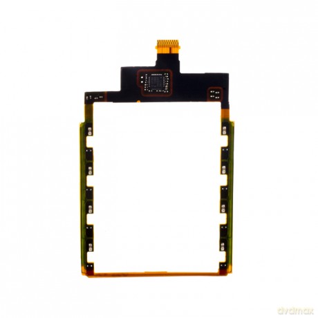 Kabel LCD do Sony Ericsson C902 do przycisków dotykowych