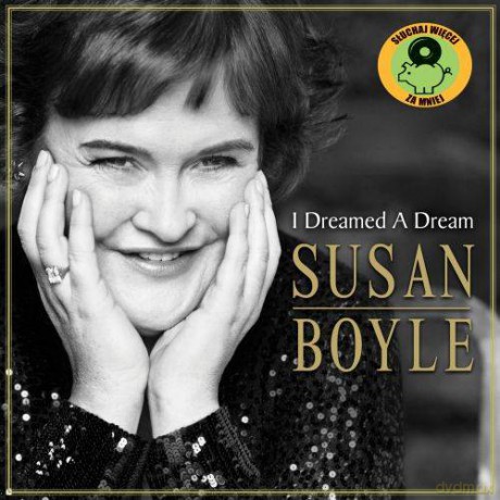 Susan Boyle: I Dreamed A Dream (Eco Style) [CD]