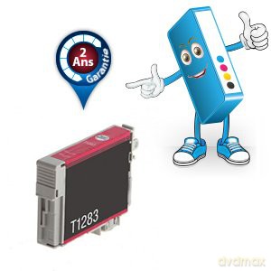 Tusz TFO E-1283 (T1283 Ma) 12 ml