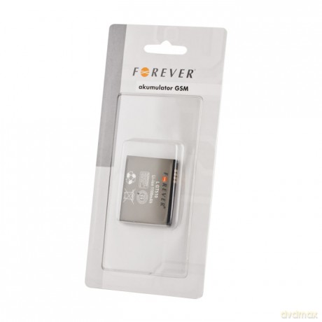 Bateria Forever do LG GT510 1100 mAh Li-Ion