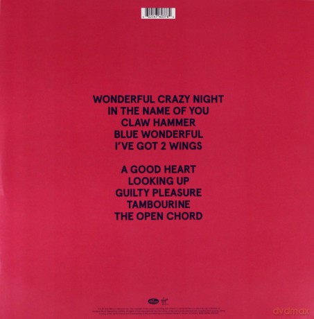 Elton John: Wonderful Crazy Night [Winyl]