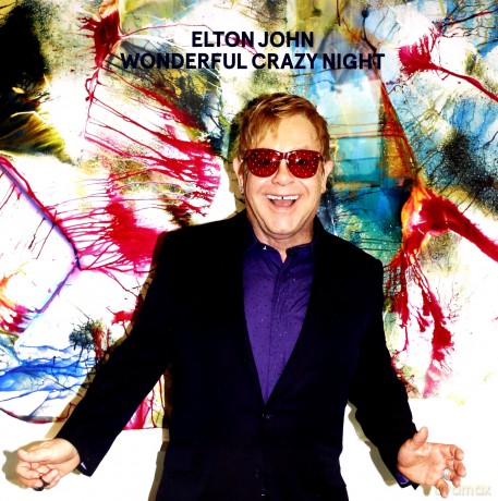 Elton John: Wonderful Crazy Night [Winyl]