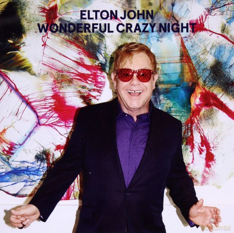 Elton John: Wonderful Crazy Night (PL) [CD]