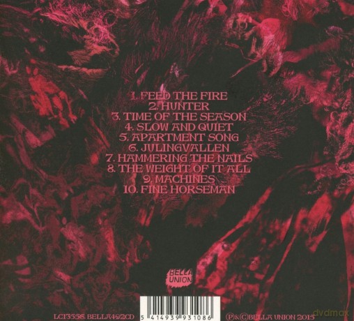 Promise And The Monster: Feed The Fire (digipack) [CD]