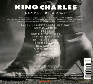 King Charles: Gamble For A Rose (digipack) [CD]