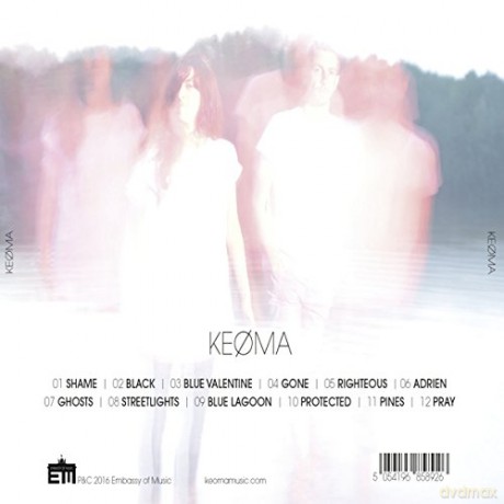 Keoma: Keoma [CD]