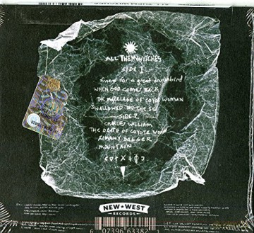 All Them Witches: Lightning At The Door (digipack) [CD]