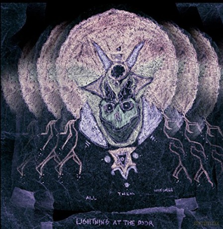 All Them Witches: Lightning At The Door (digipack) [CD]